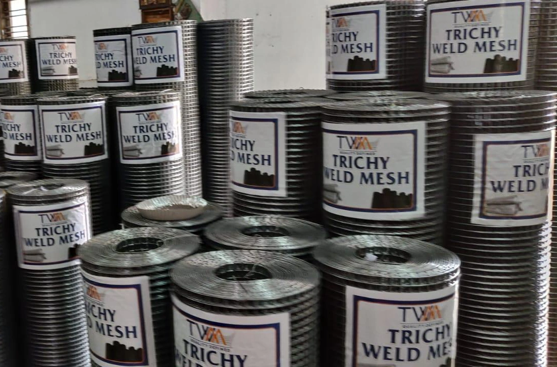 Welded Wire Mesh Manufacturers in Trichy